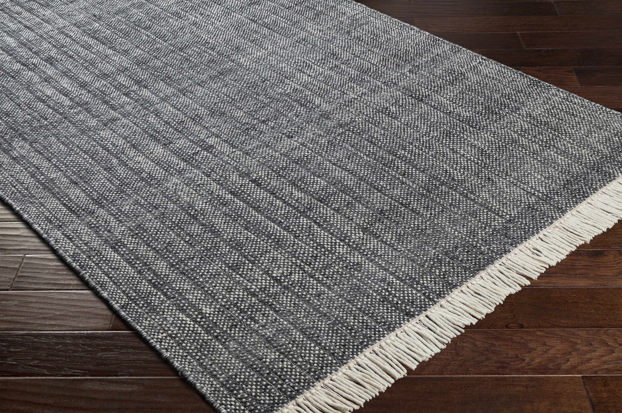 Morrisburg Wool Tassel Carpet - Clearance