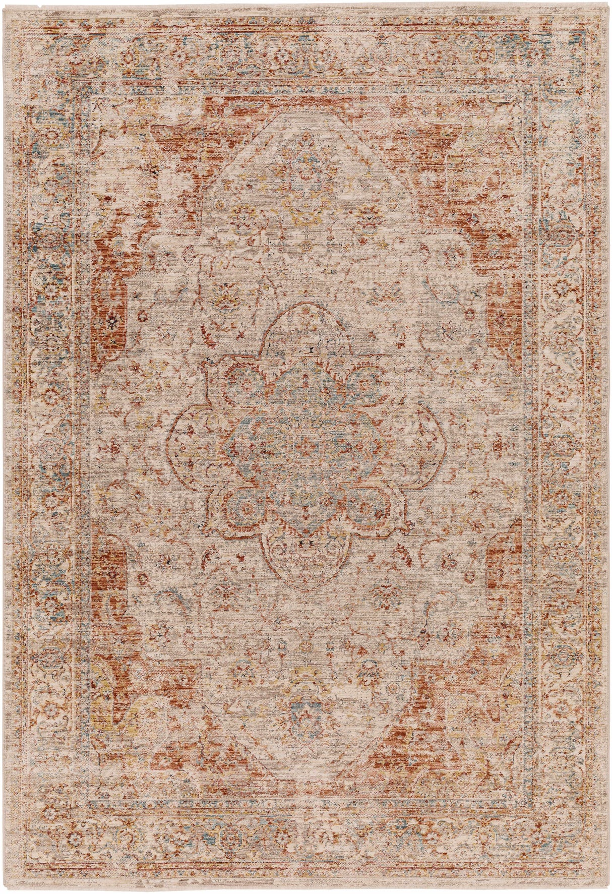 Marieville Luxe Performance Rug