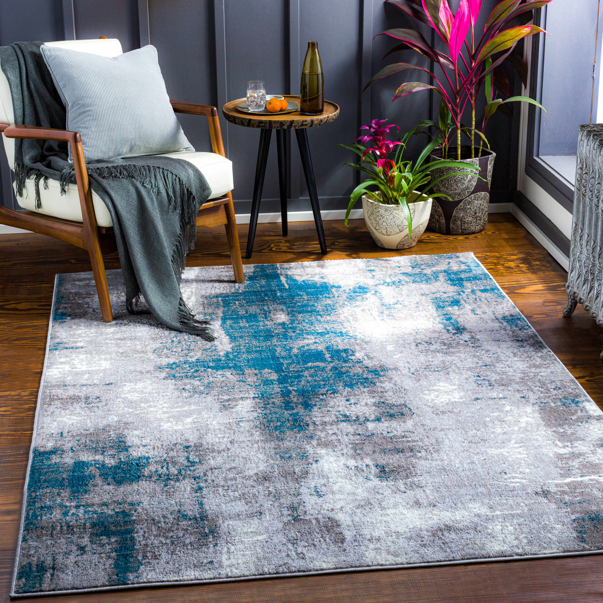 Muff Area Rug - Clearance