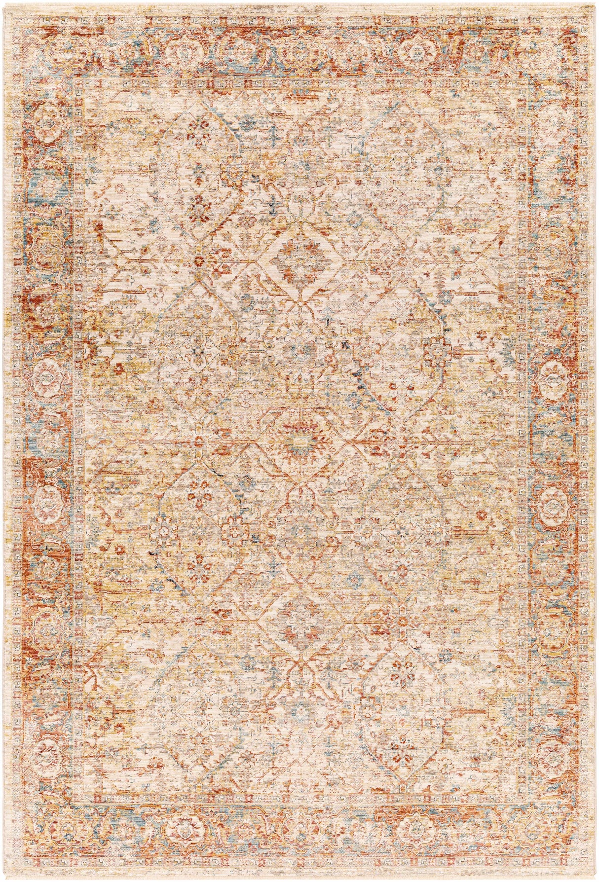 Myrtletown Luxe Performance Rug - Clearance