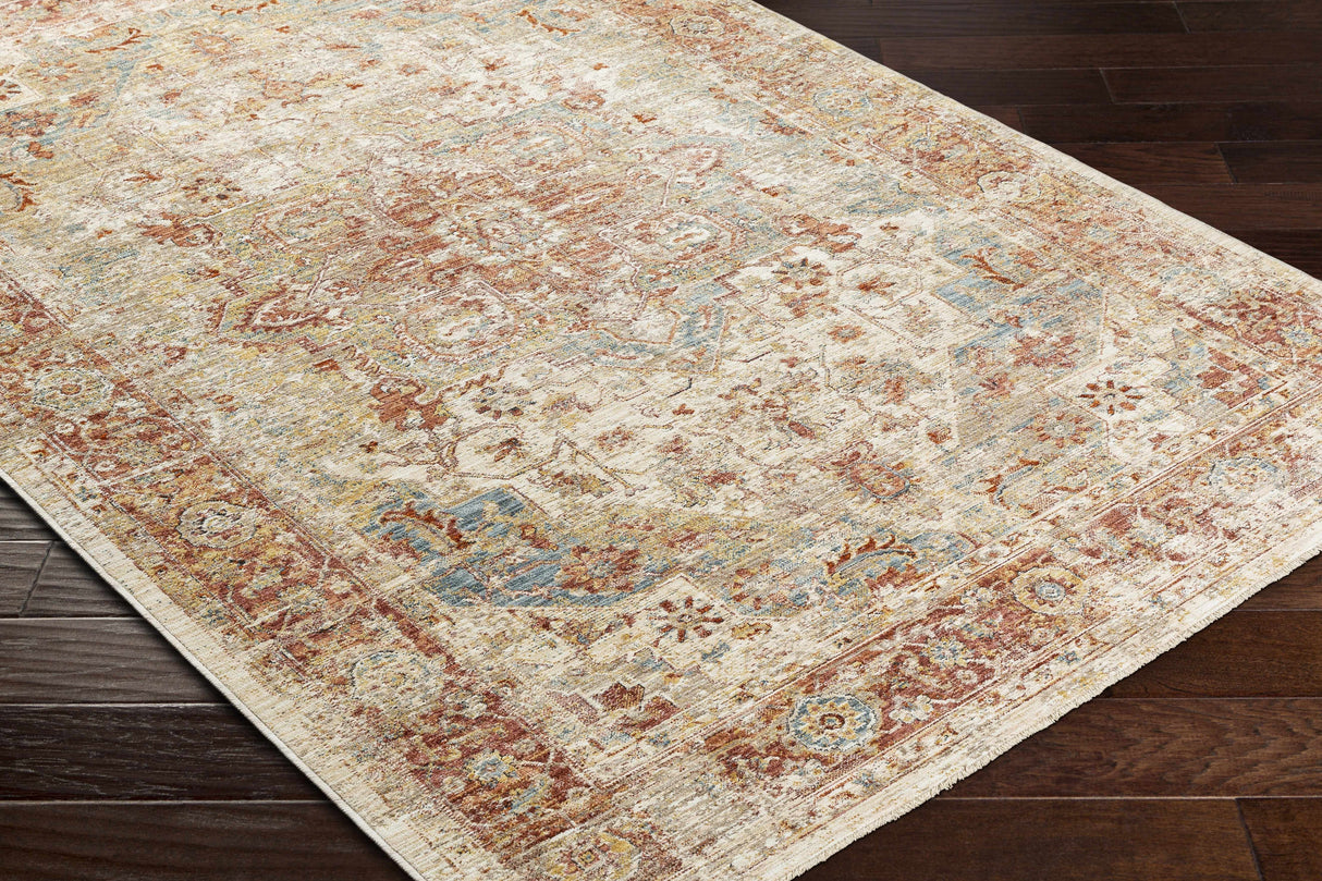 Myrtletown Luxe Performance Rug - Clearance