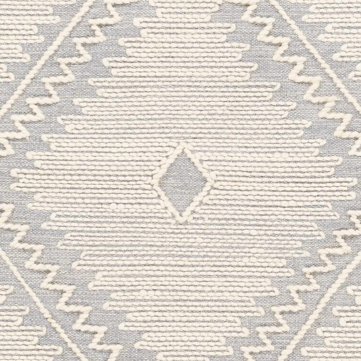 Boutique Rugs Naranjito Cream/Slate Trellis 2x3 Rug - view 6
