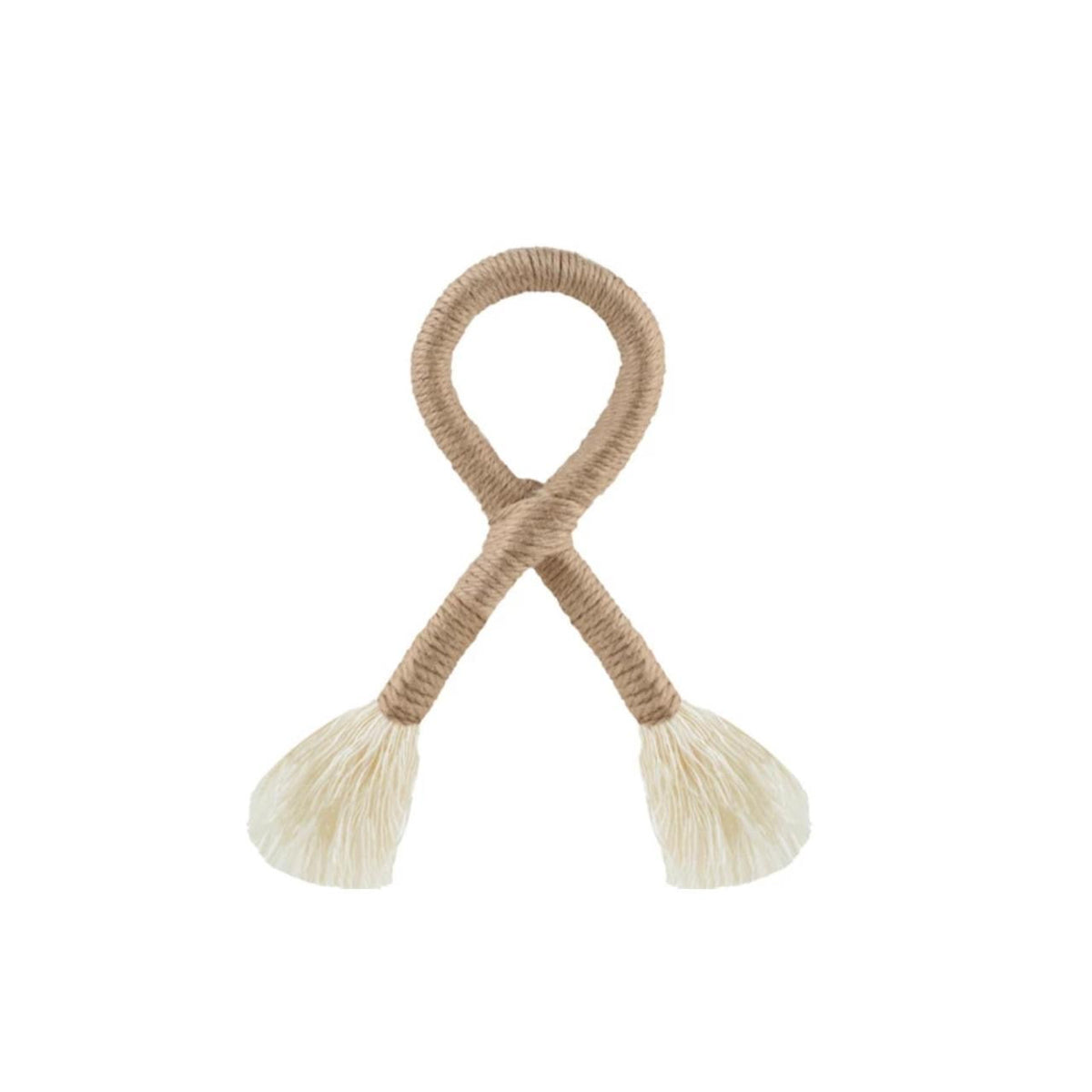 Nautical Knot Napkin Ring (Set of 4)