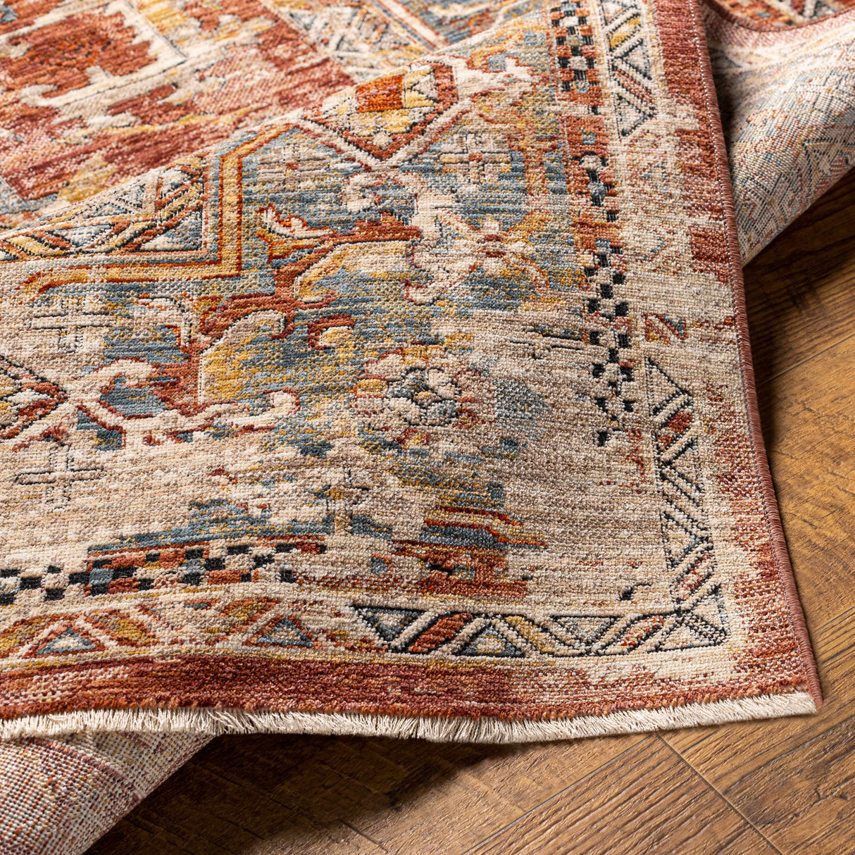 Naval Area Rug - Clearance