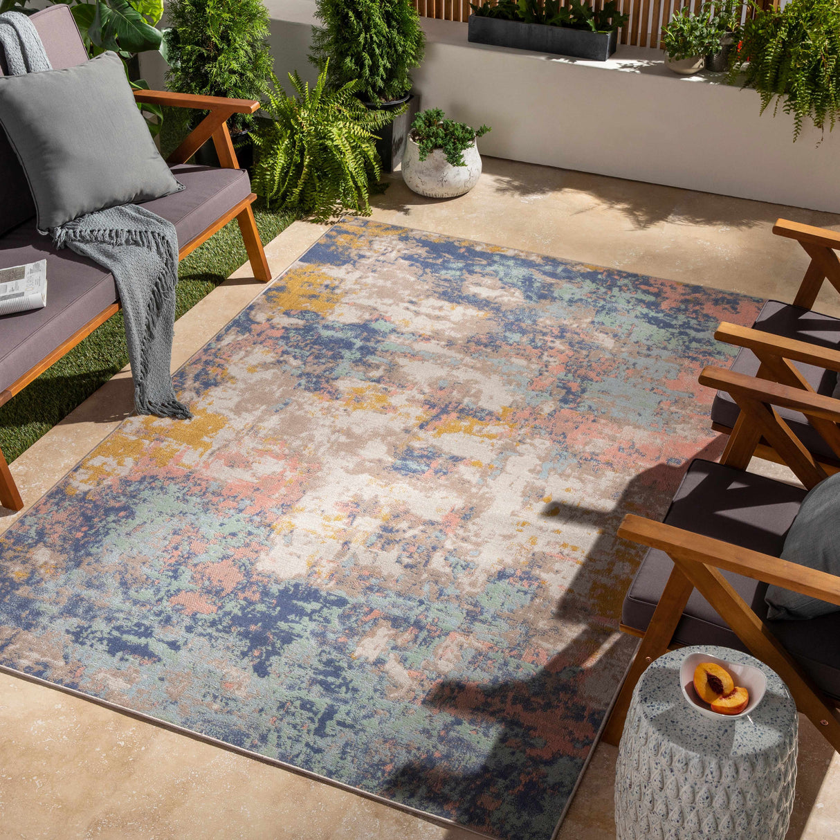 Neebing Area Rug - Clearance