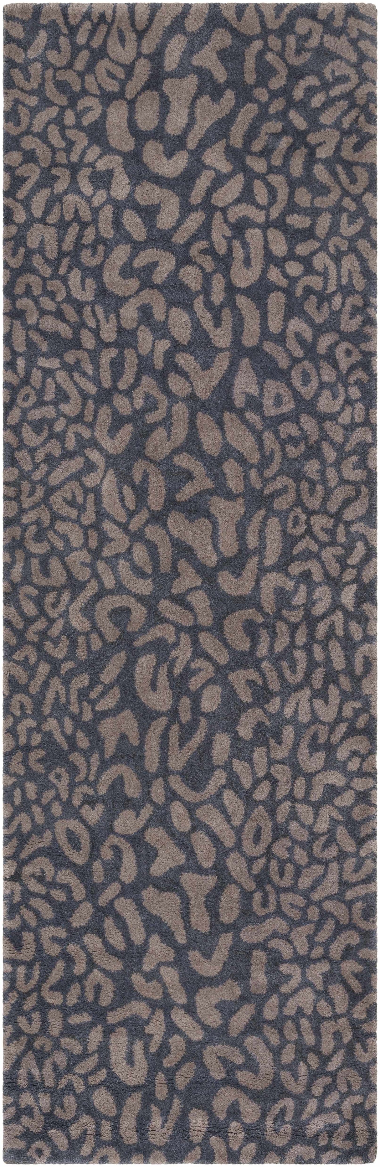 Neoma Animal Print Wool Rug - Clearance