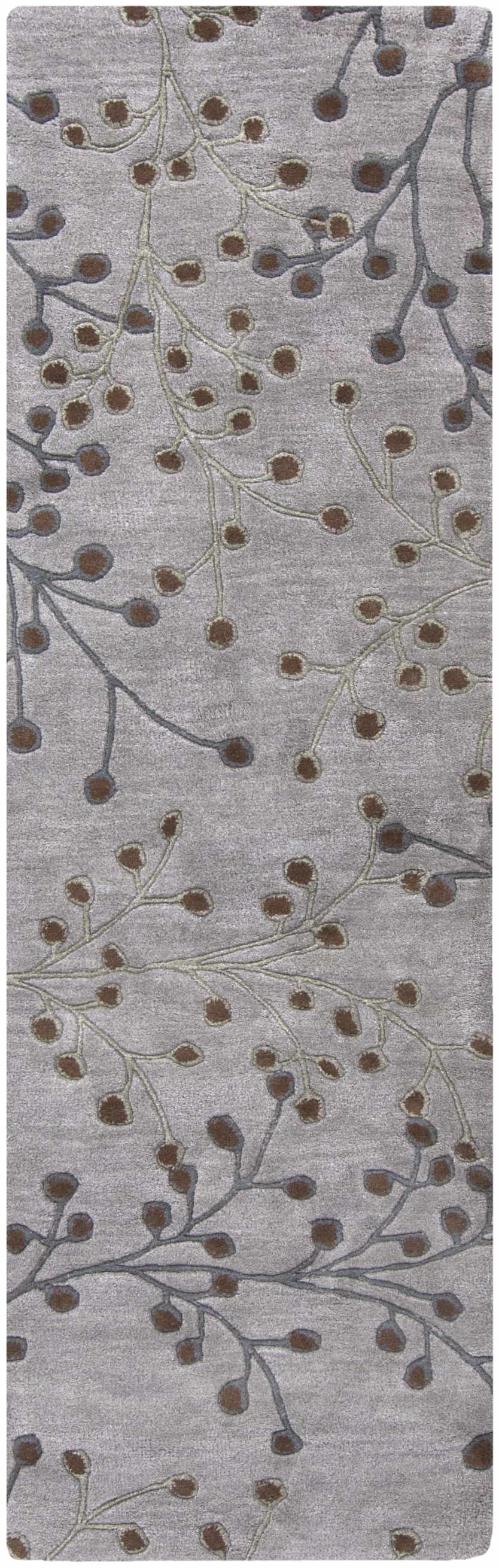 Sage Brown Elsu Area Rug - Clearance