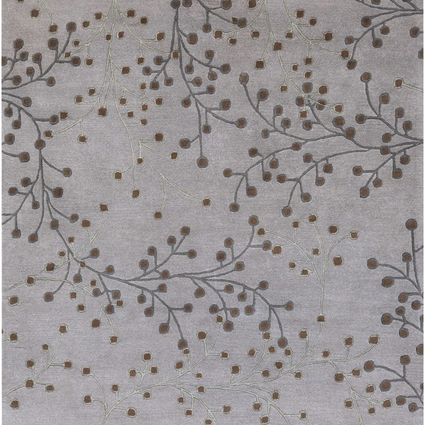 Sage Brown Elsu Area Rug - Clearance