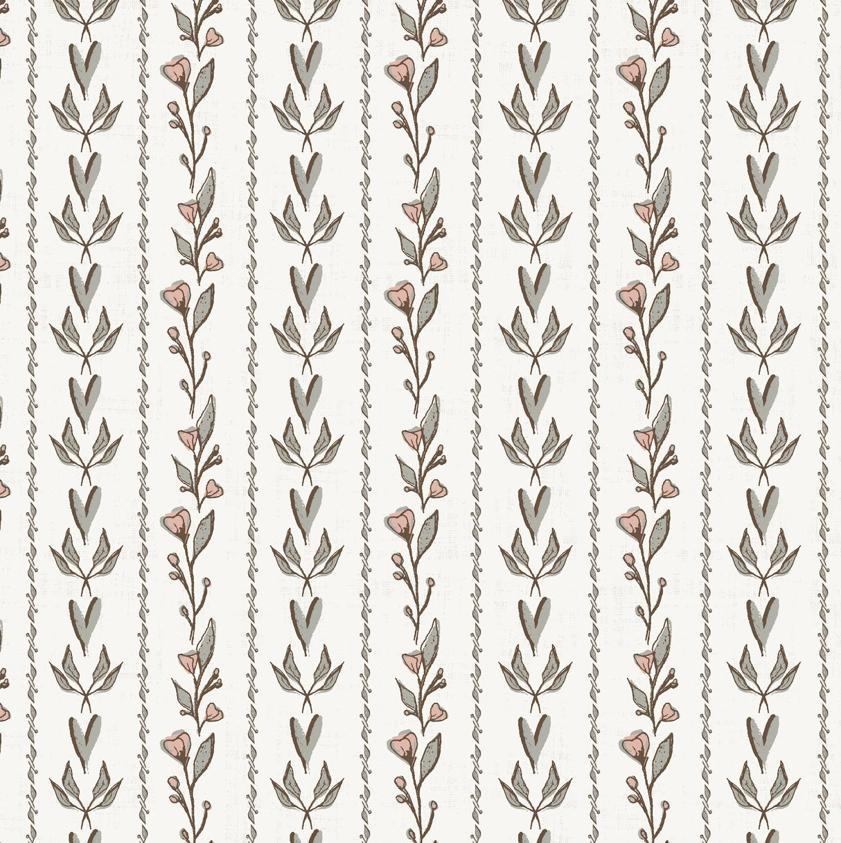 Rooney Wallpaper by Ana Goldar Design