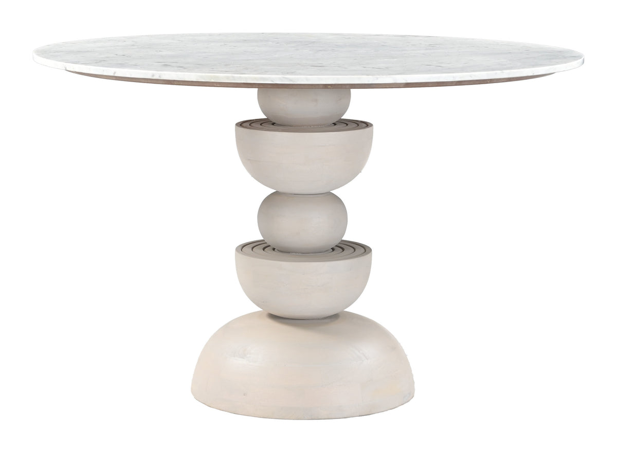 Zuo Modern Astri Dining Table