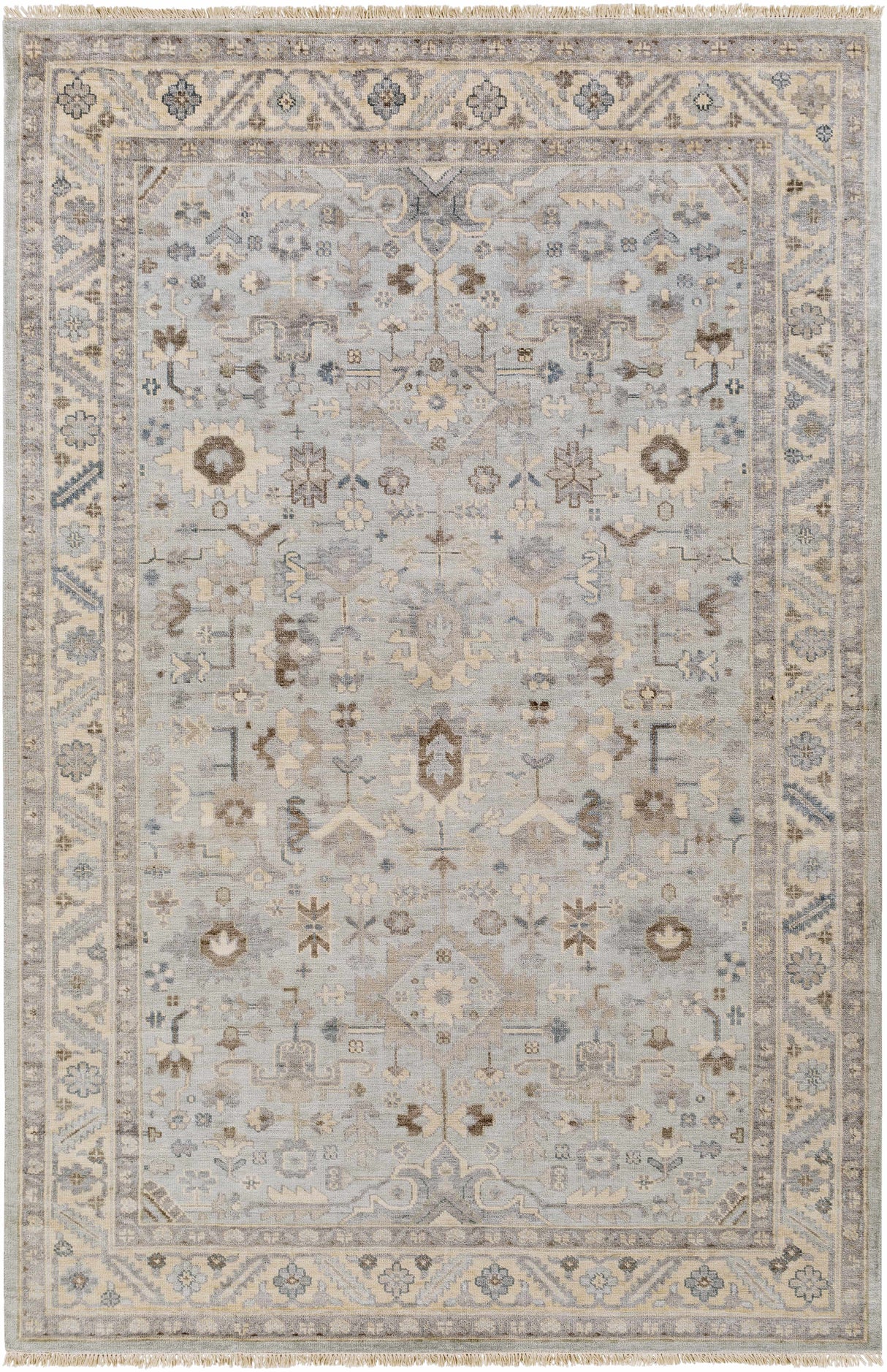 Niles Area Rug - Clearance