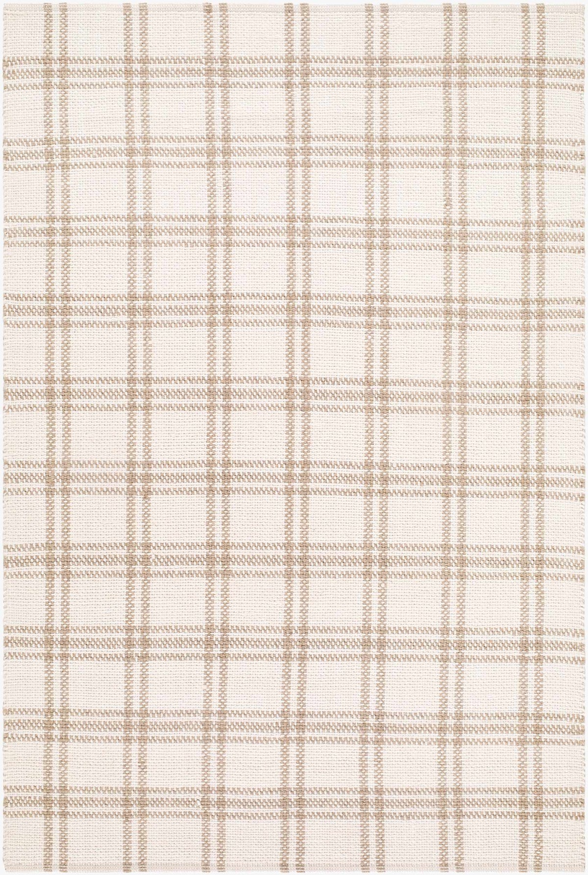 Dhyana Cream Area Rug
