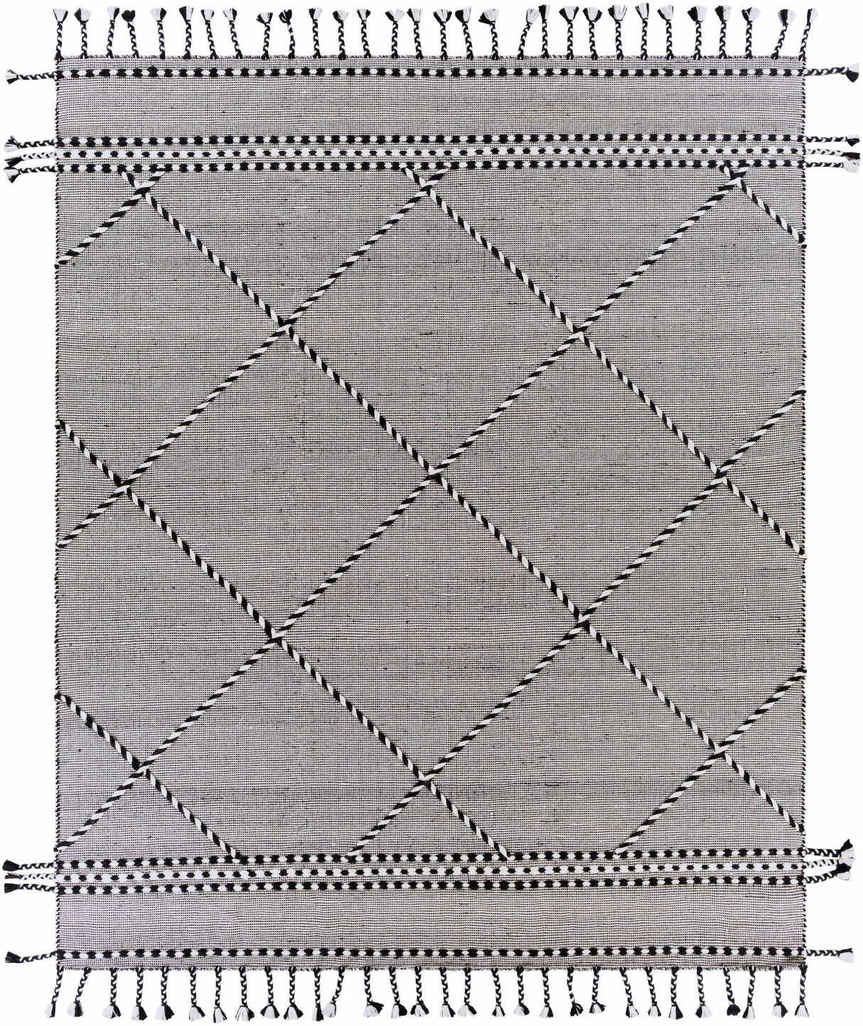 Ninderry Wool Area Rug - Clearance