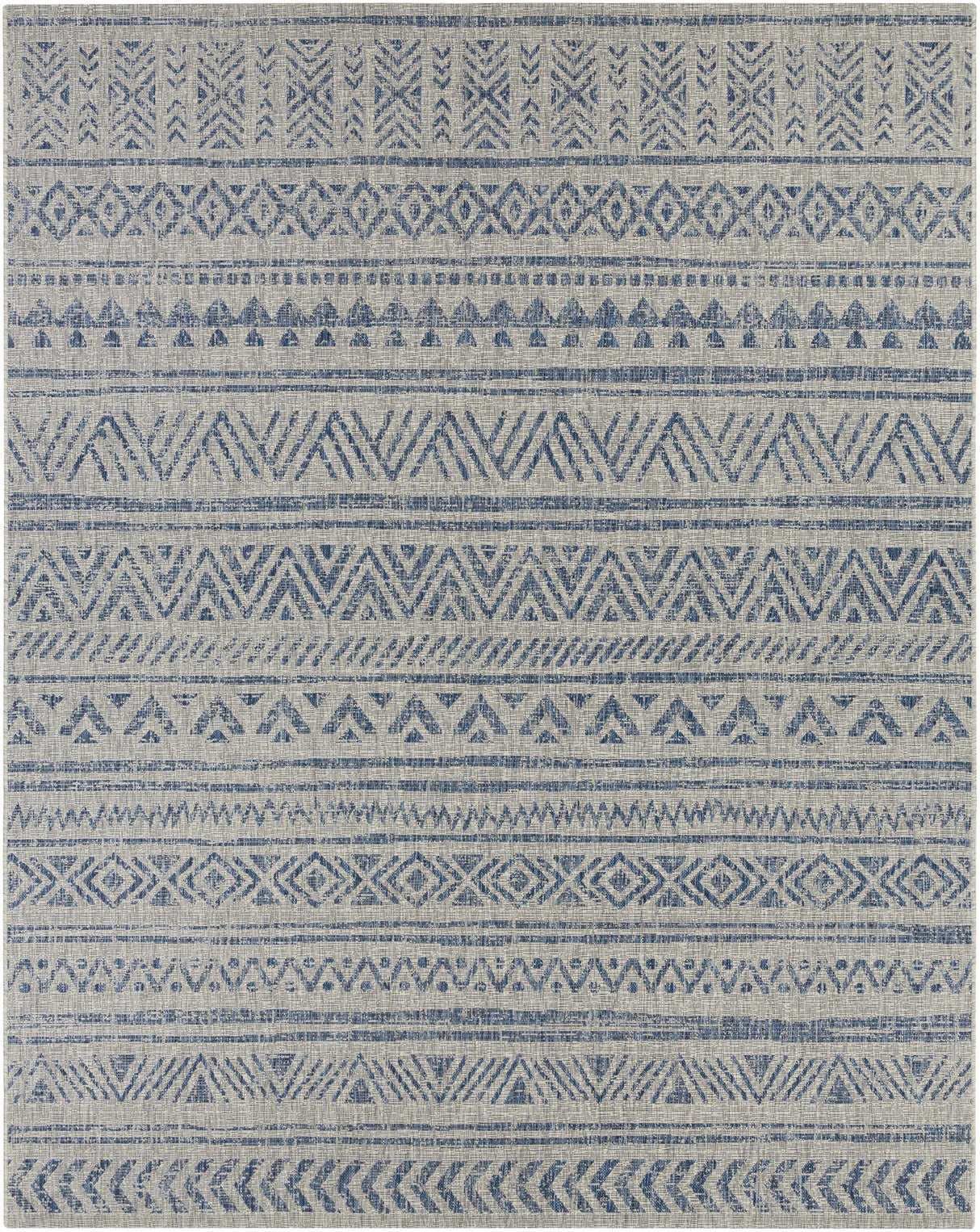 Novato All Over Pattern Performance Rug
