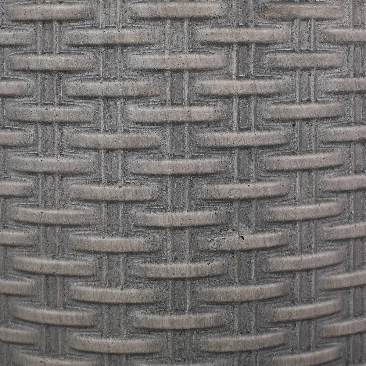 Outdoor Lightweight Round Concrete Side Table
