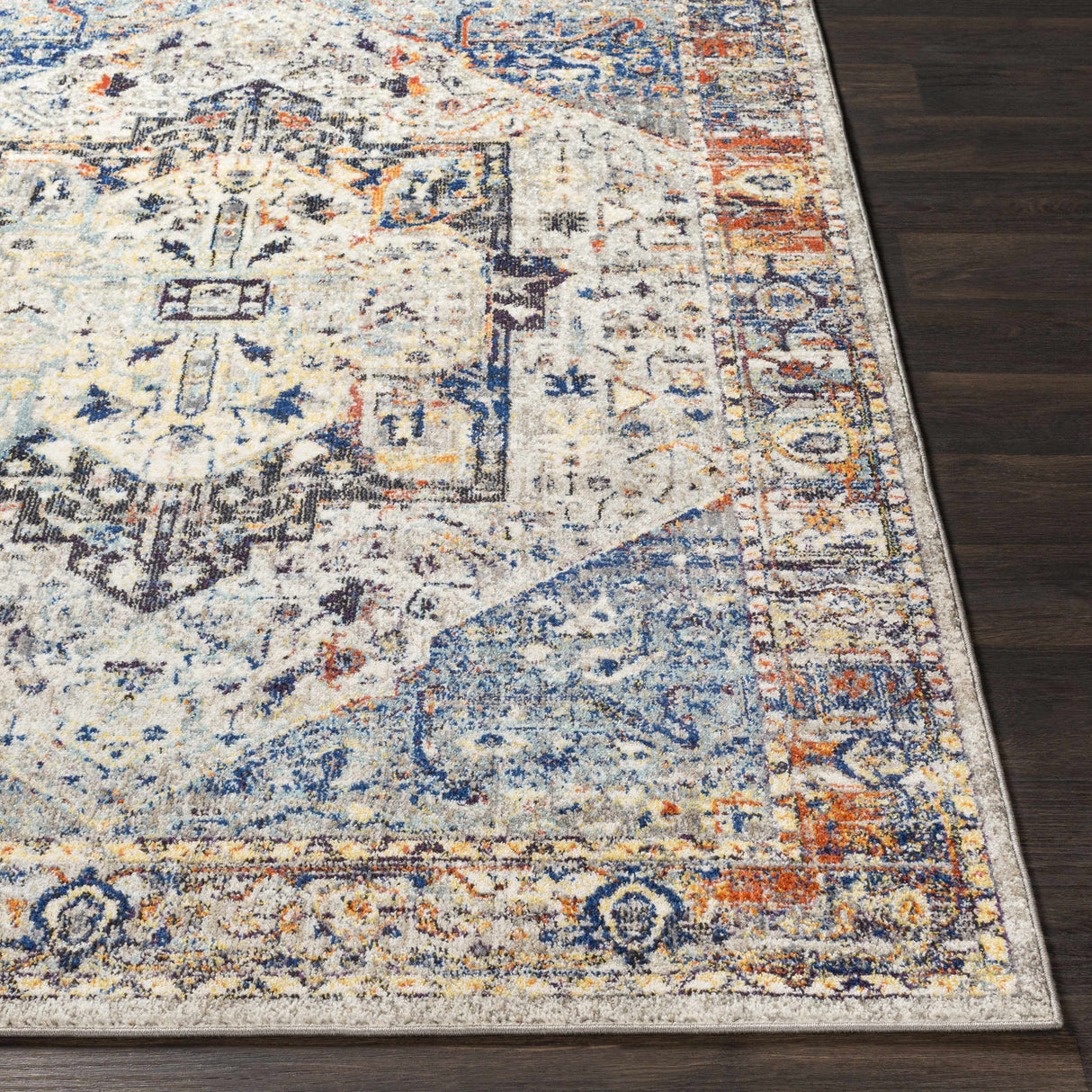 Obernburg Area Rug - Clearance