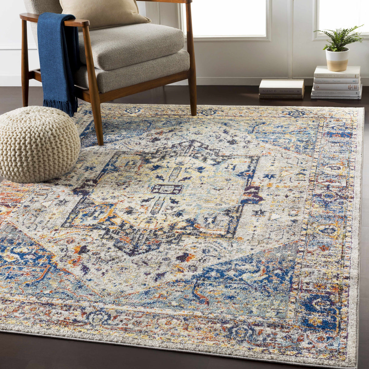 Obernburg Area Rug - Clearance
