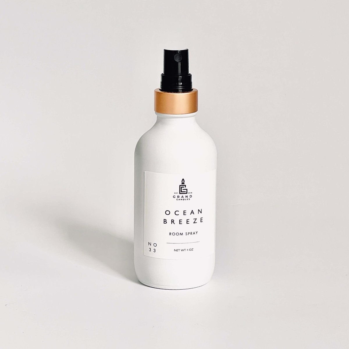 Ocean Breeze Room & Linen Spray