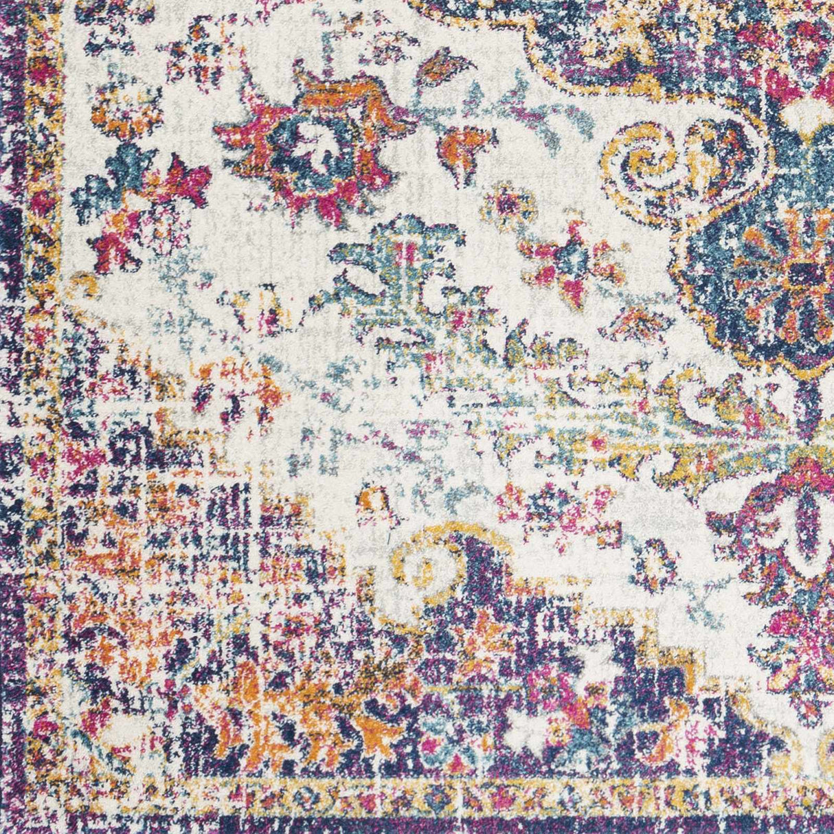 Okarche Area Rug