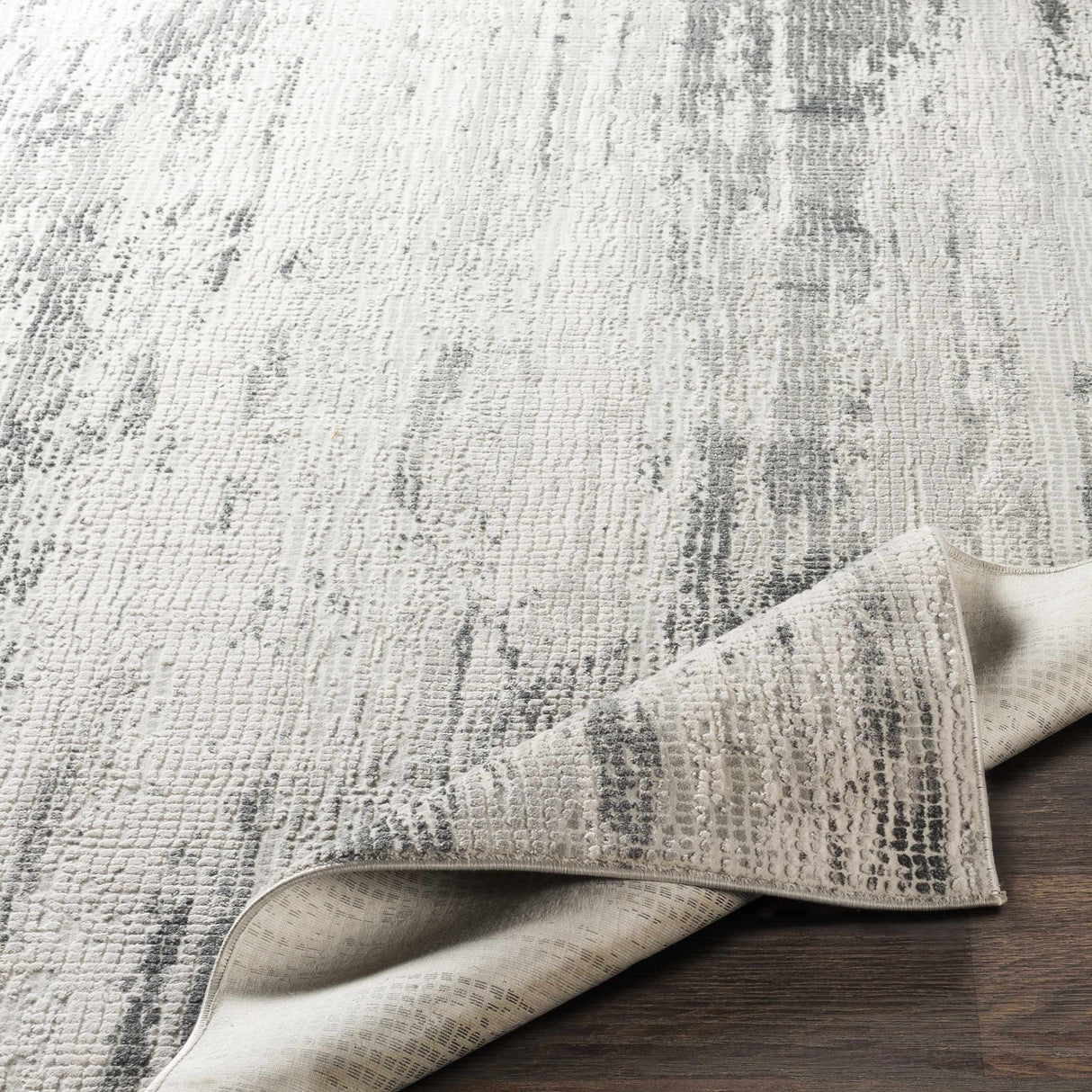 Oklaunion Faux Silk Rug