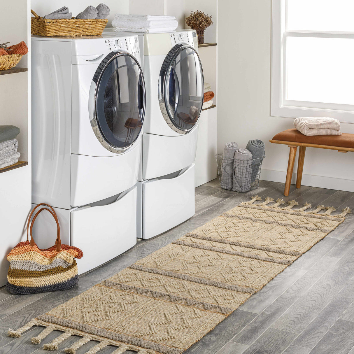Okurcalar Area Carpet - Clearance