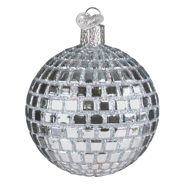 Disco Ball Ornament | Old World Christmas