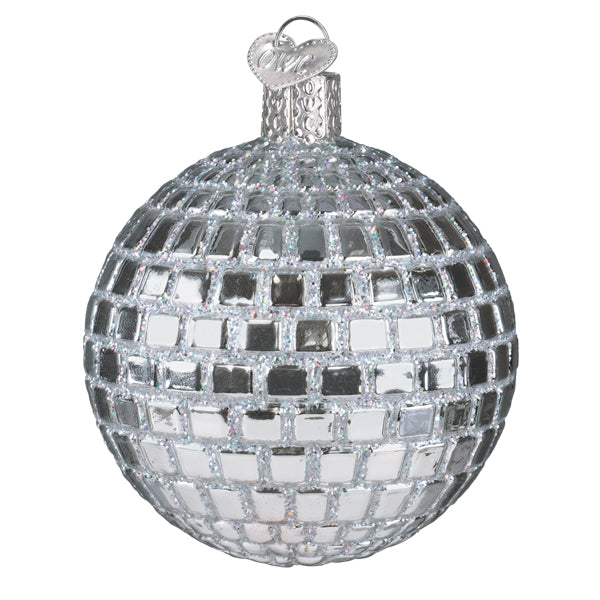 Disco Ball Ornament | Old World Christmas