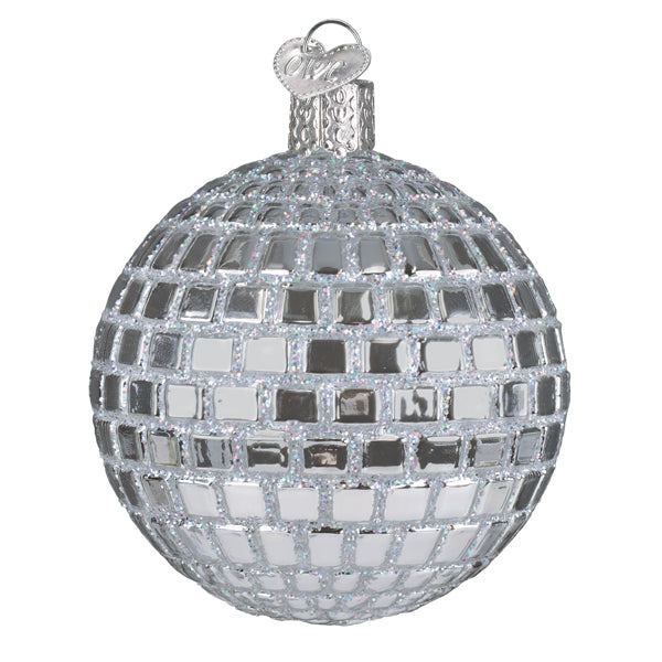 Disco Ball Ornament | Old World Christmas