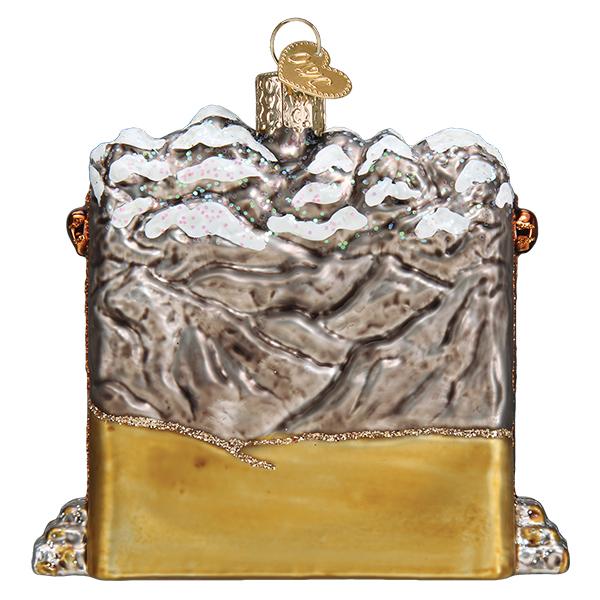 Old World Christmas Grand Teton National Park Ornament - view 4