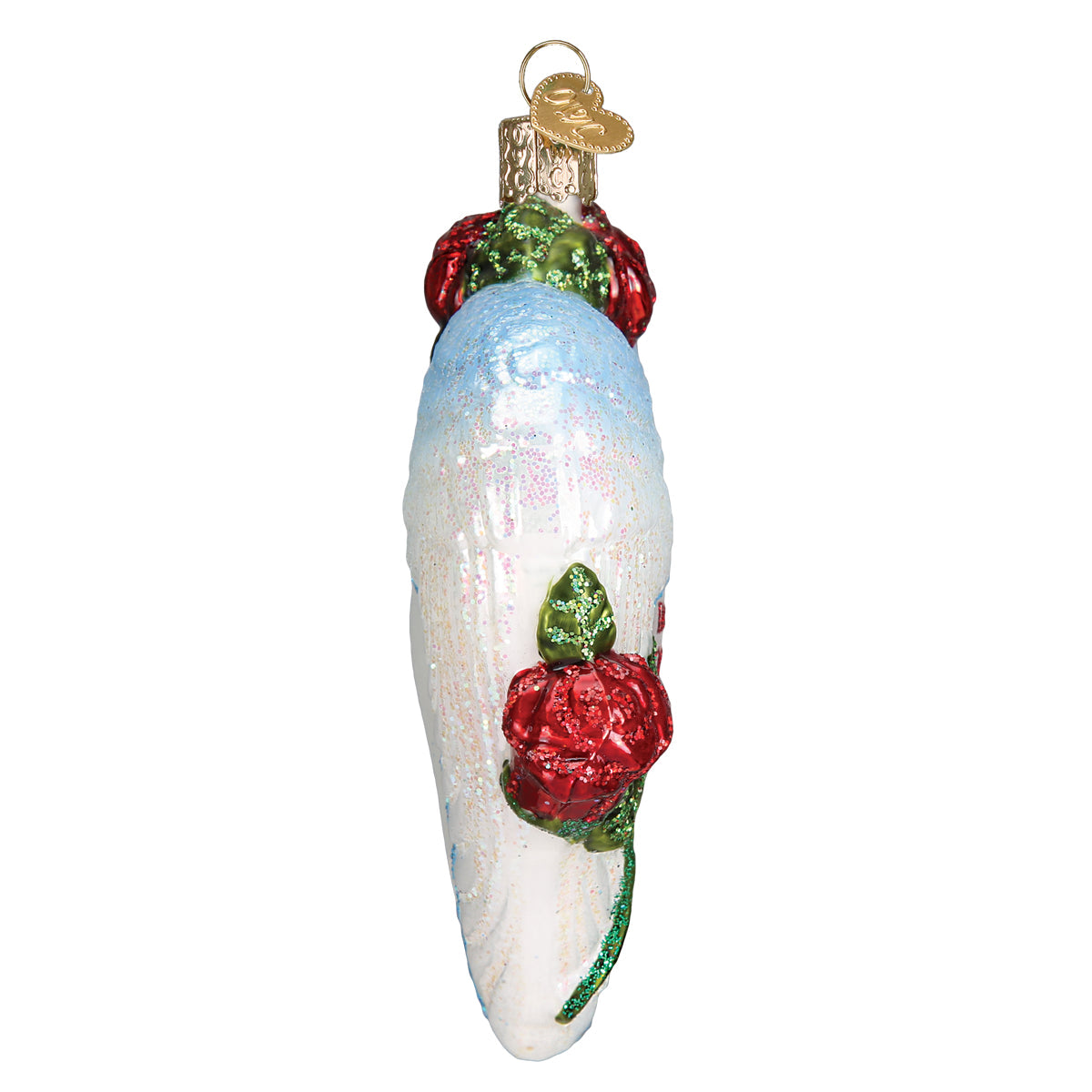 Old World Christmas In Loving Memory Ornament - view 5