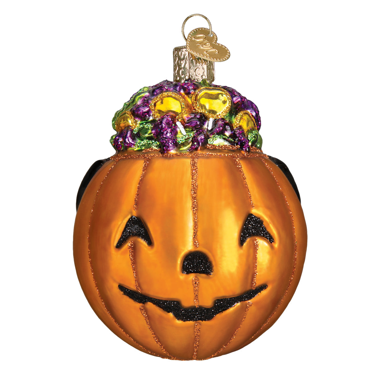 Old World Christmas Trick-or-treat Ornament - view 3