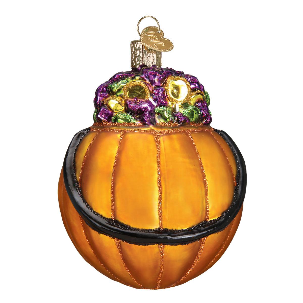 Old World Christmas Trick-or-treat Ornament - view 4