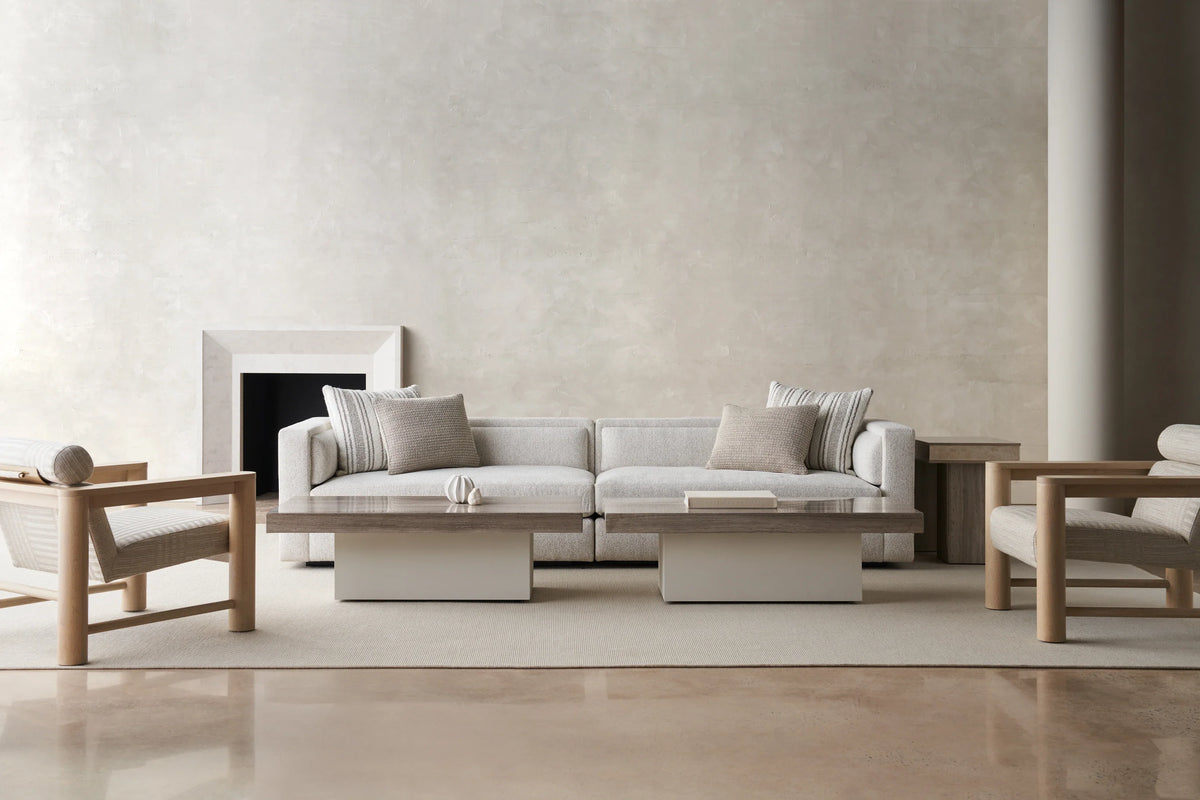 Unity Sectional Components