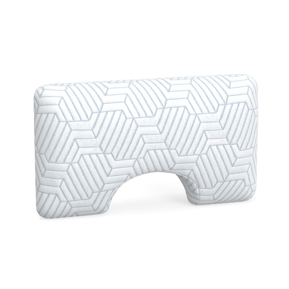 Omne Sleep Fria Cloud Curve Pillow with Cooling Ergonomic Support