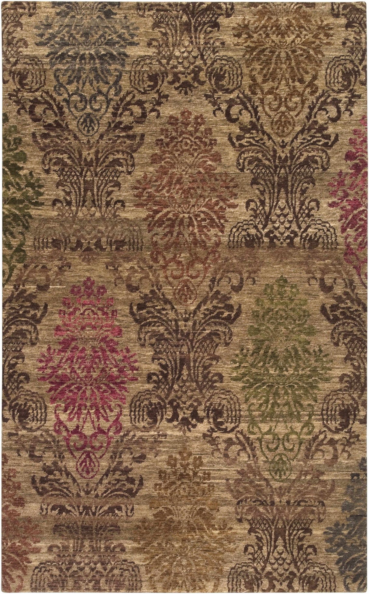Onaka Area Carpet - Clearance