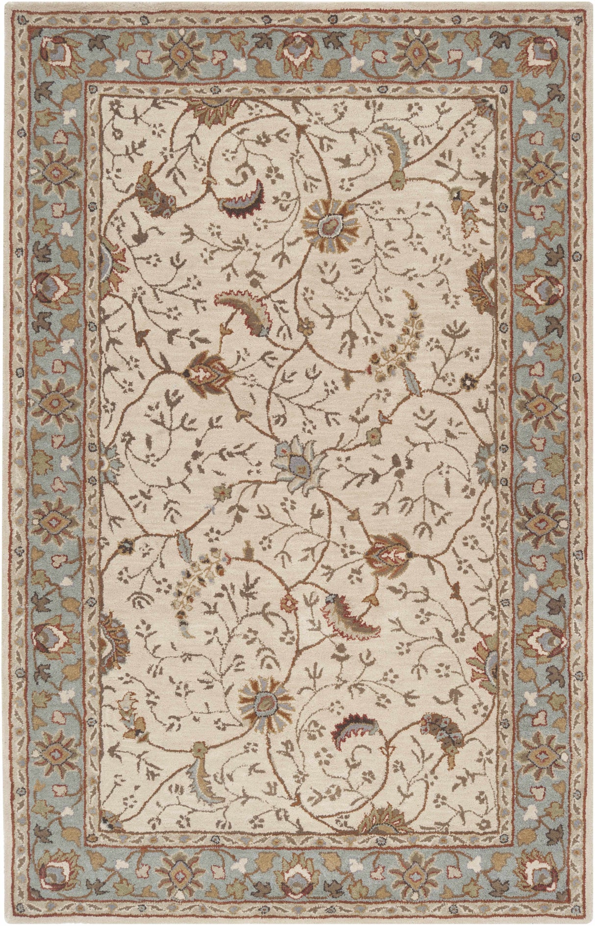Oneonta Wool Rug - Clearance