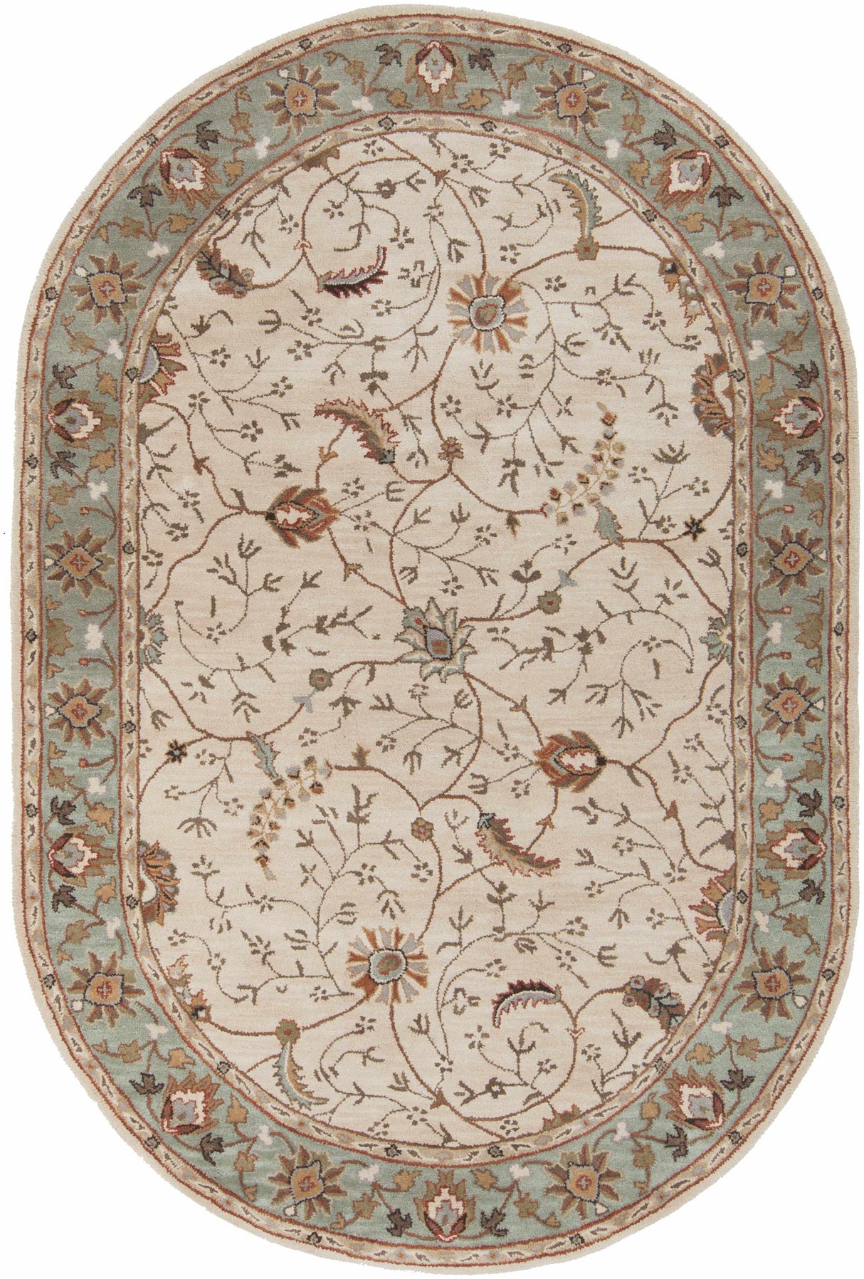 Oneonta Wool Rug - Clearance