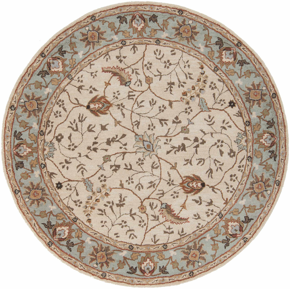 Oneonta Wool Rug - Clearance