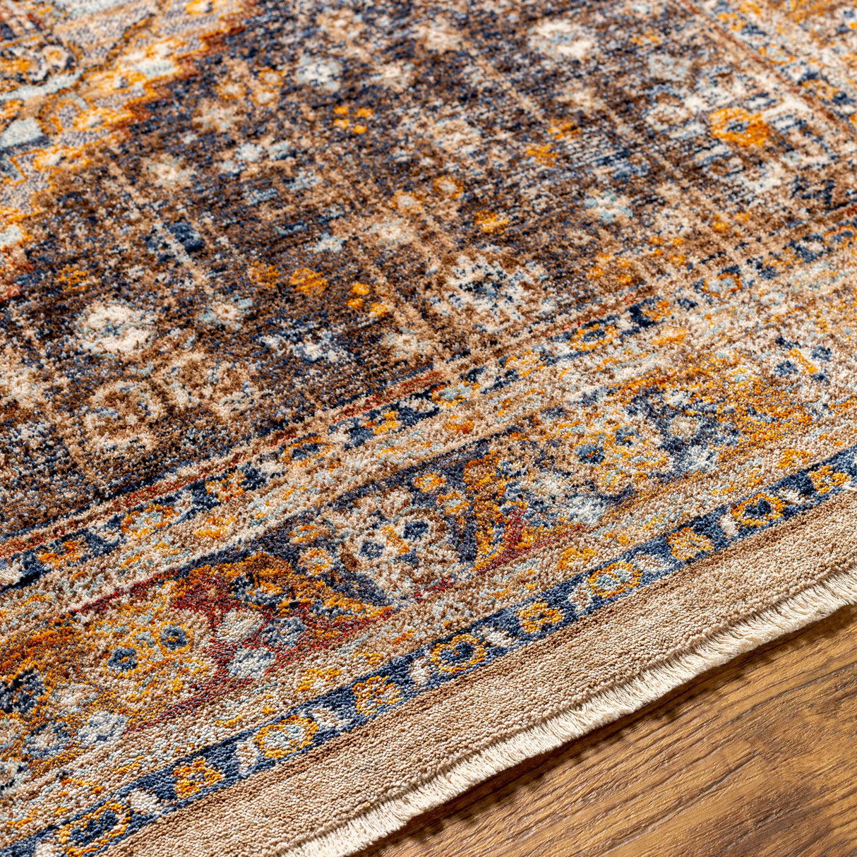 Orhangazi Area Rug - Clearance