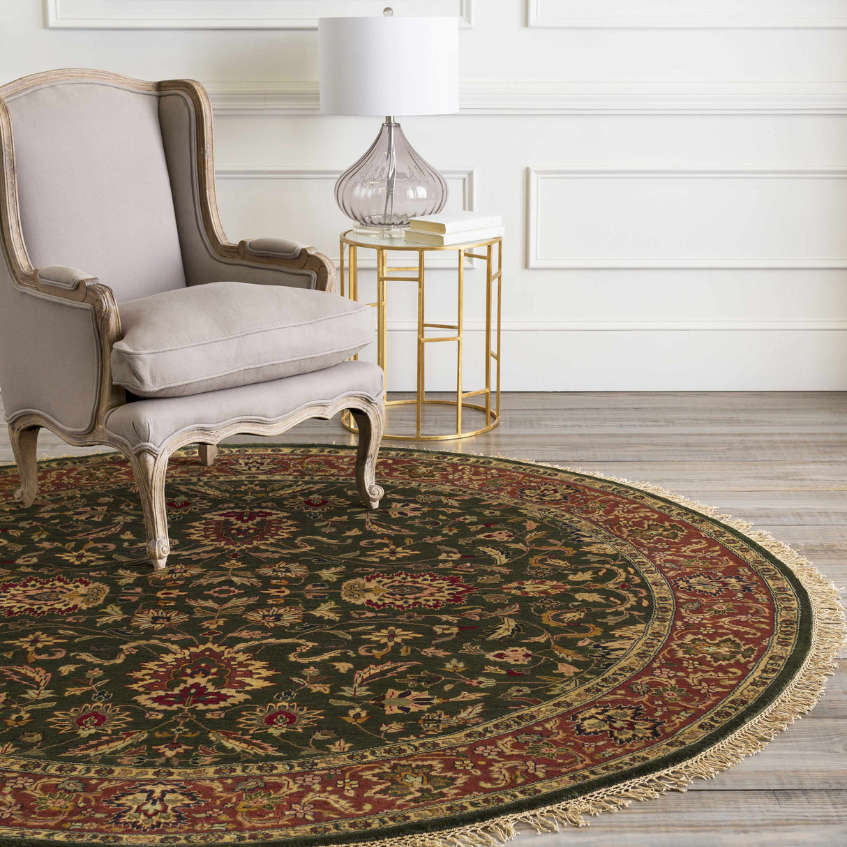 Oronogo Area Rug - Clearance