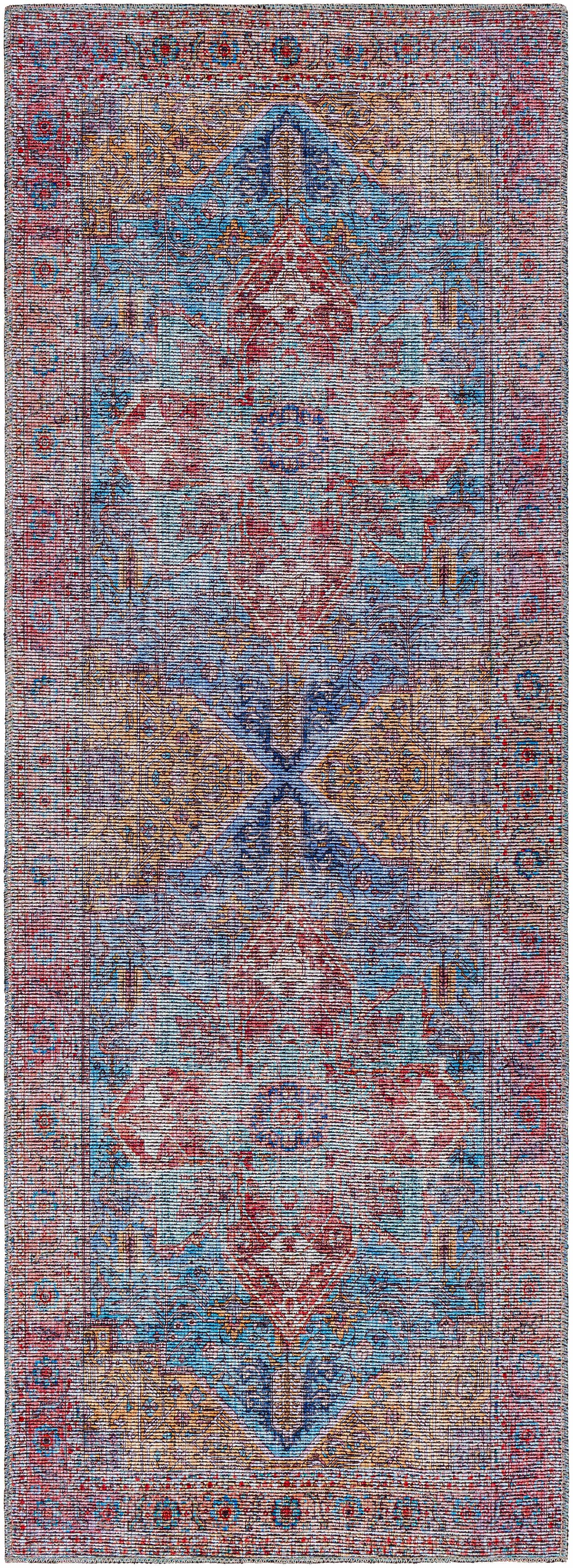 Otaki Washable Area Rug - Clearance