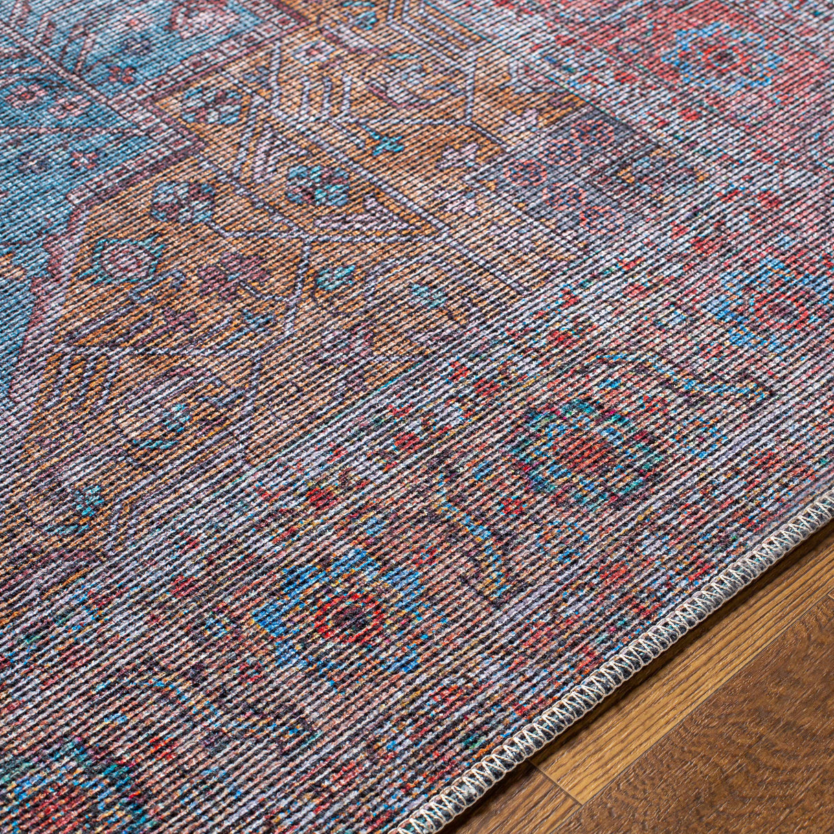 Otaki Washable Area Rug - Clearance