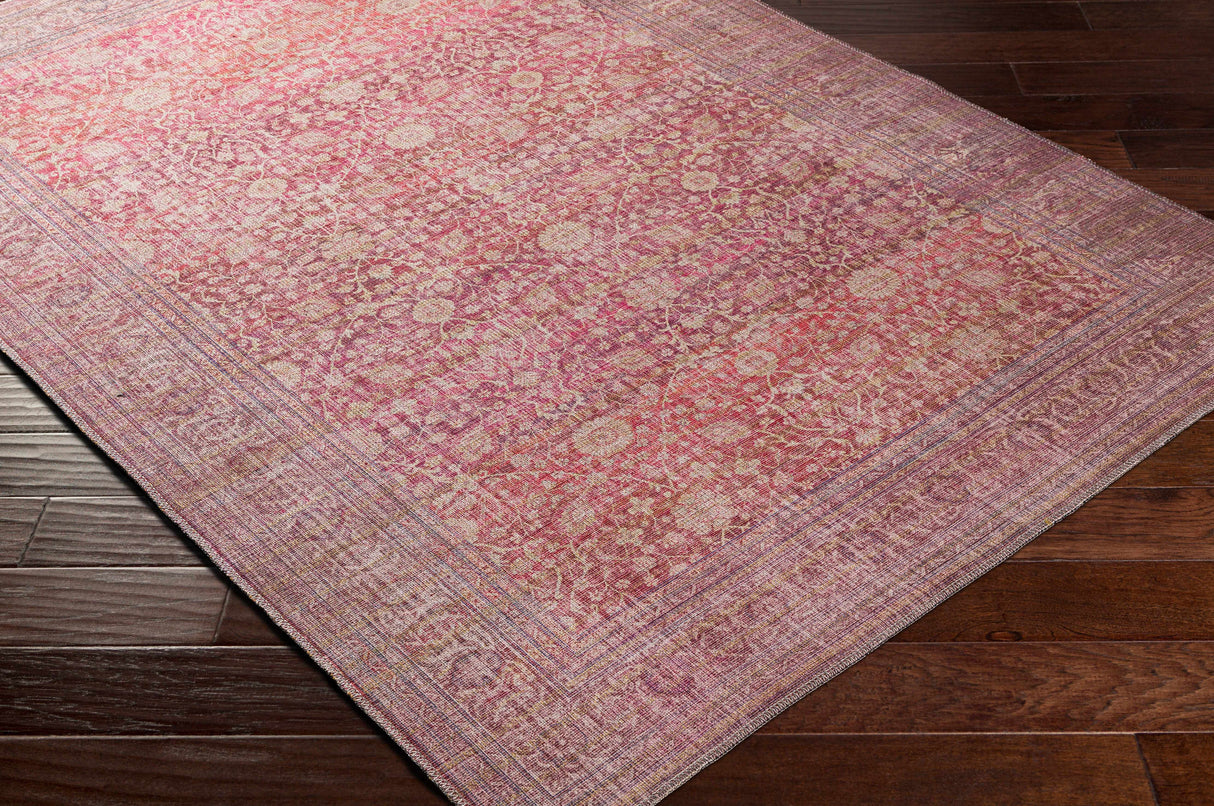 Paeroa Washable Area Rug - Clearance