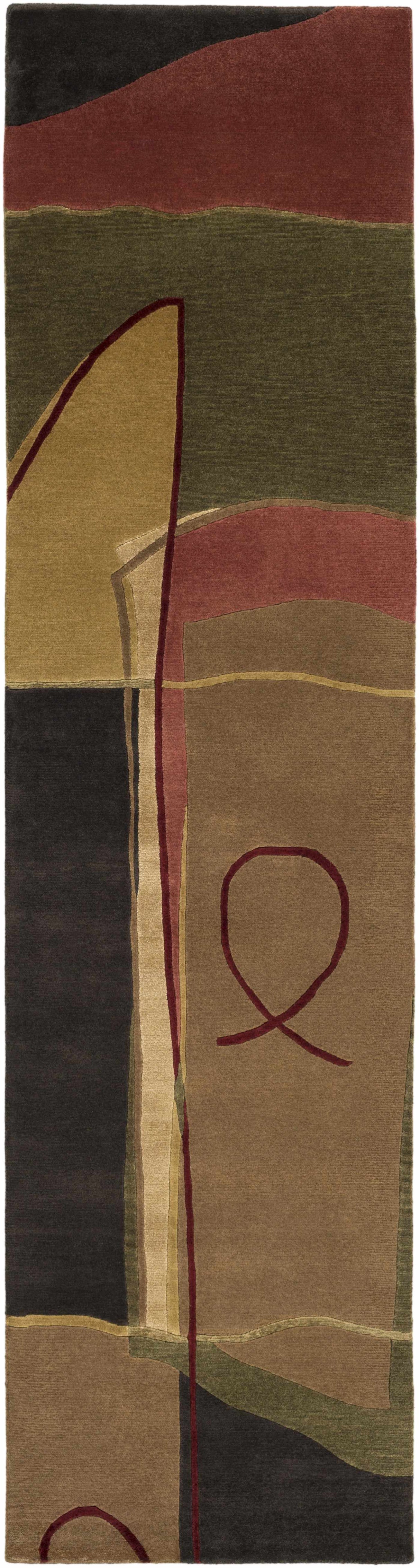 Panola Area Rug - Clearance