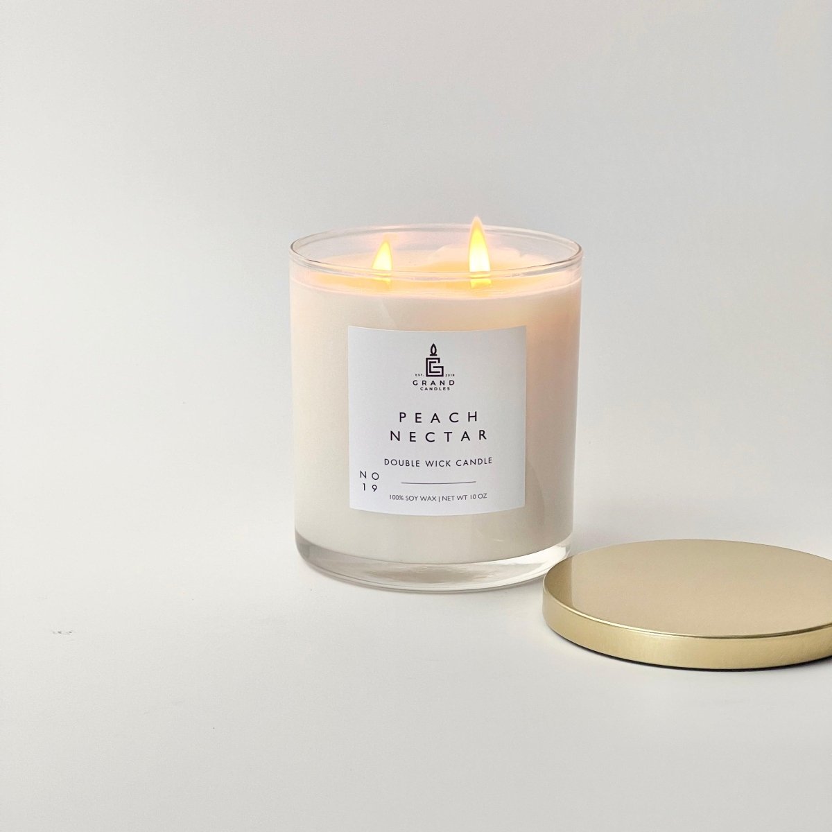 Peach Nectar Candle