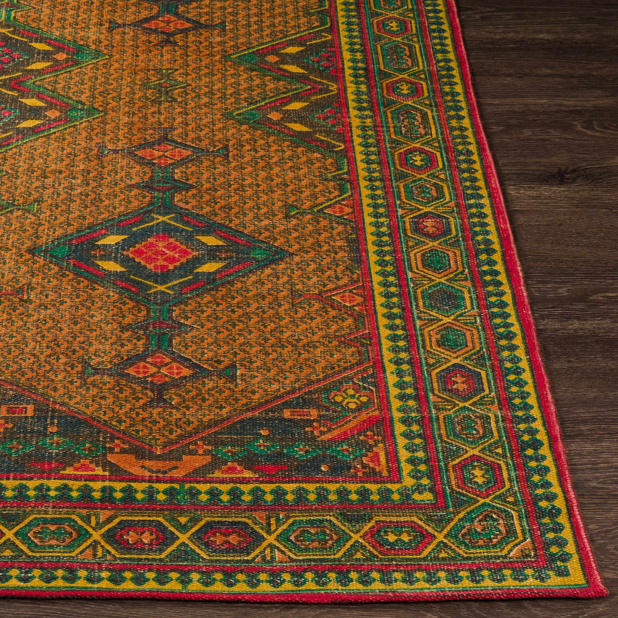 Peninsula Jute Rug - Clearance