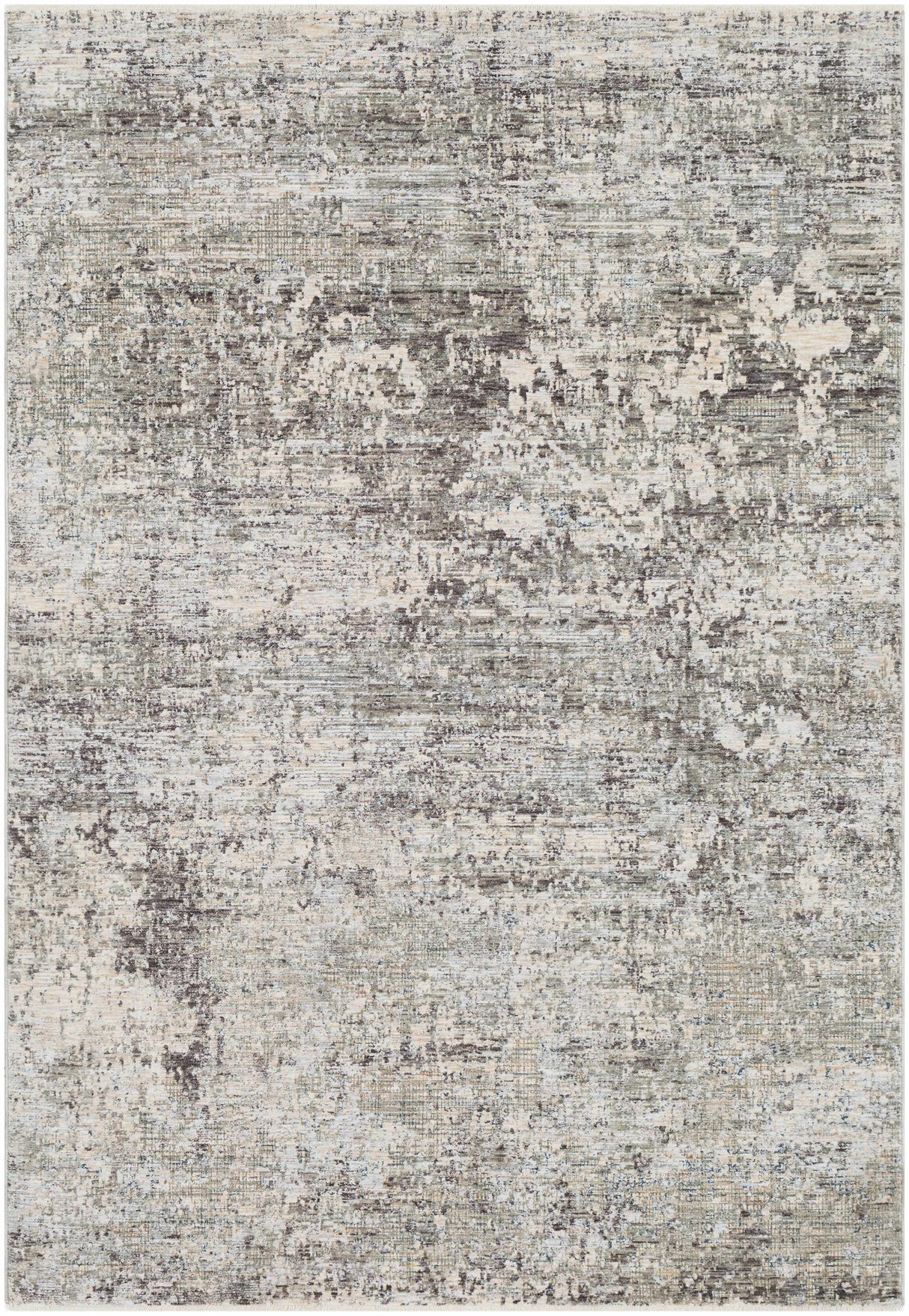 Penokee Carved Statement Rug