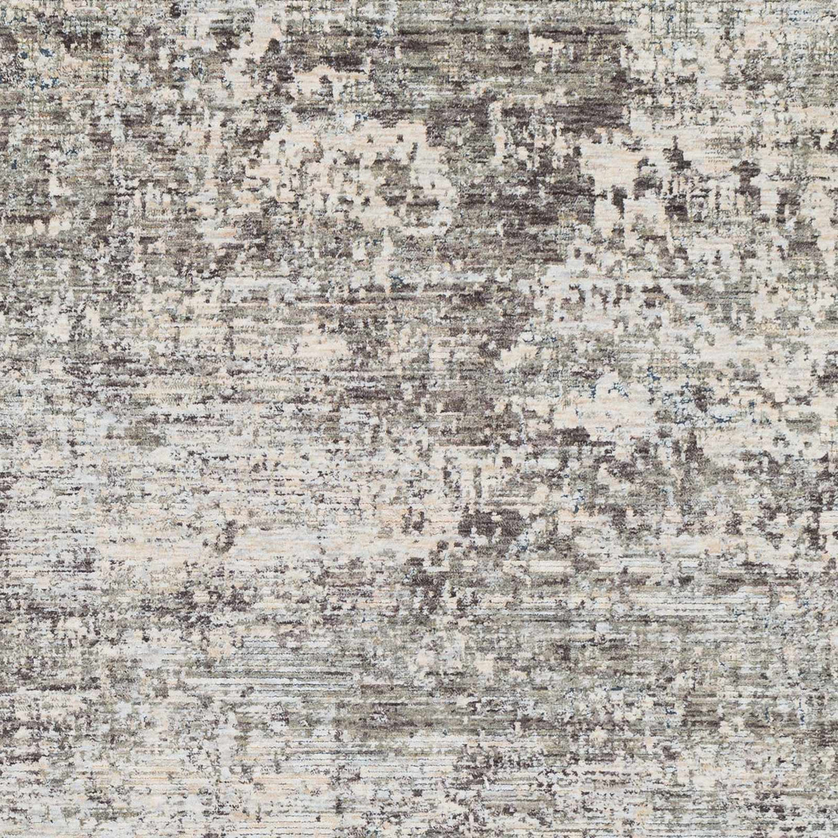 Penokee Carved Statement Rug