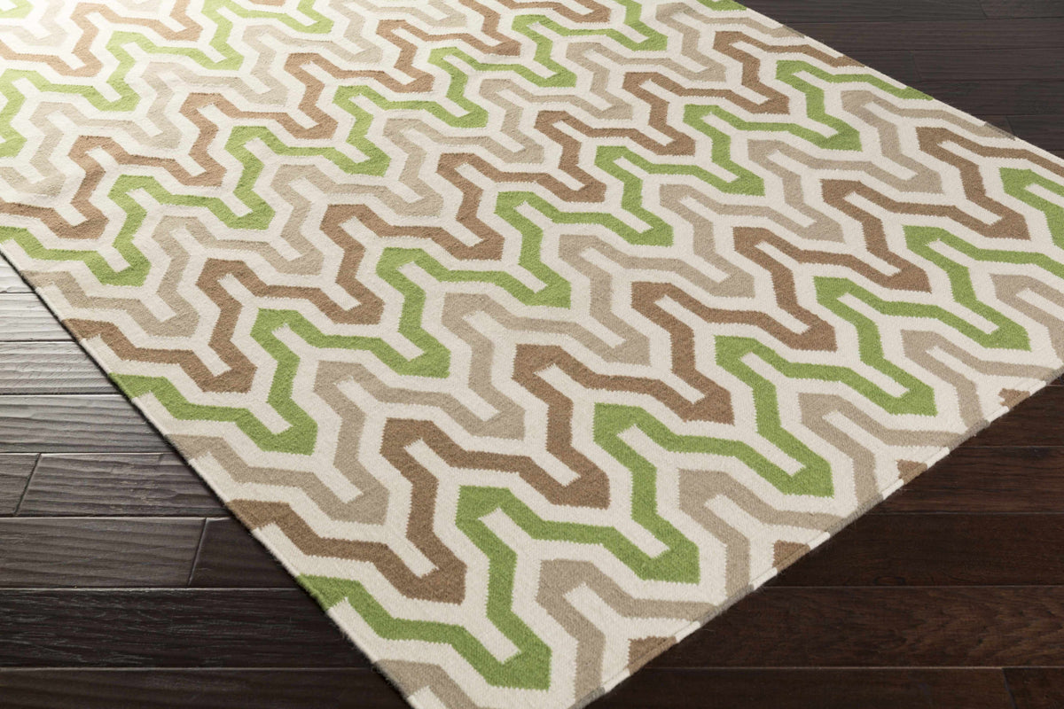 Penryn Wool Area Rug - Clearance