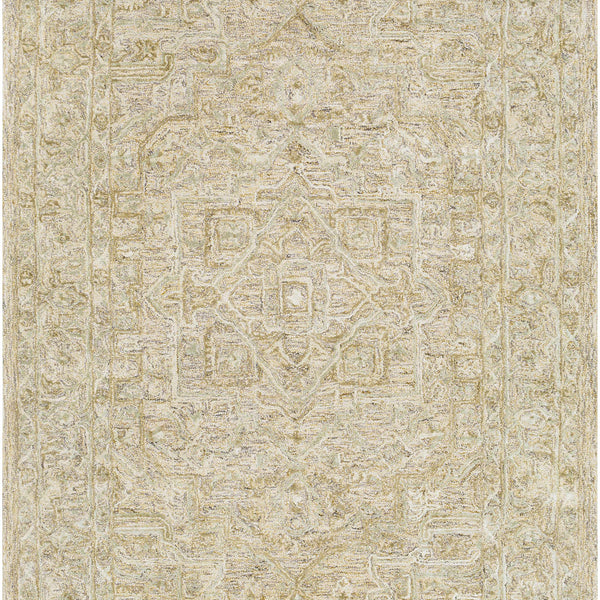 Pharr Wool & Faux Silk Rug